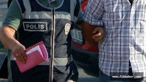N­e­v­ş­e­h­i­r­’­d­e­ ­F­E­T­Ö­­d­e­n­ ­ ­2­ ­ ­k­i­ş­i­ ­t­u­t­u­k­l­a­n­d­ı­